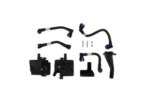 Ford F-150 Air Oil Separator Kit - Dual System - Ford Racing - `21-`23 Ford F-150 Air Oil Separator Kit - Dual System - Ford Racing - `21-`23